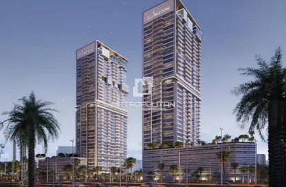 Apartment - 1 Bedroom - 2 Bathrooms for sale in Upper House East - Upper House - Jumeirah Lake Towers - Dubai