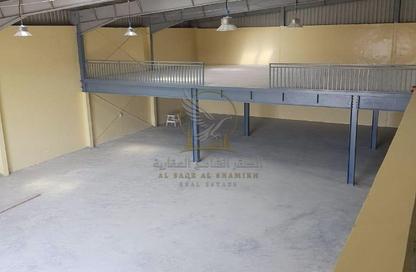 Warehouse - Studio - 1 for rent in Al Jlail - Al Sajaa - Sharjah