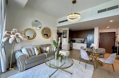Apartment - 1 - 1 for rent in 5242 Tower 1 - 5242 - Dubai Marina - Dubai