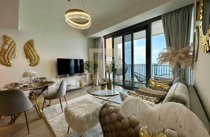 Apartment - 1 - 1 for rent in 5242 Tower 1 - 5242 - Dubai Marina - Dubai