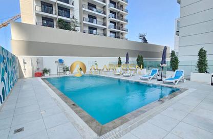 Apartment - 1 Bedroom - 2 Bathrooms for rent in The East Crest by Meteora - District 17 - Jumeirah Village Circle - Dubai