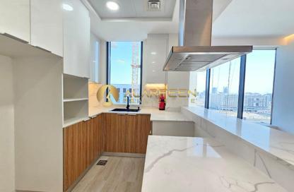 Apartment - 1 Bedroom - 2 Bathrooms for rent in The East Crest by Meteora - District 17 - Jumeirah Village Circle - Dubai