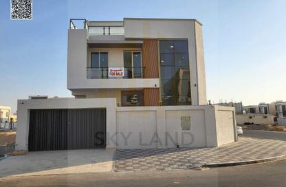 Villa - 6 Bedrooms - 7+ Bathrooms for sale in Al Yasmeen 1 - Al Yasmeen - Ajman