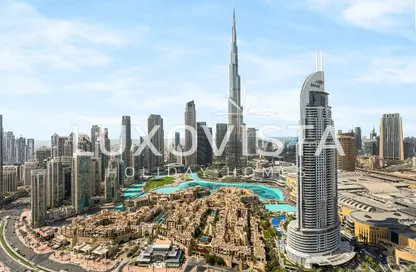 Apartment - 4 Bedrooms - 3 Bathrooms for rent in Burj Royale - Downtown Dubai - Dubai