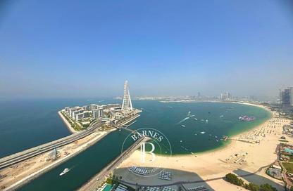 Apartment - 3 Bedrooms - 4 Bathrooms for sale in Jumeirah Gate Tower 2 - The Address Jumeirah Resort and Spa - Jumeirah Beach Residence - Dubai