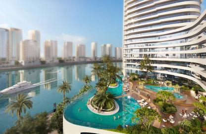 Apartment - 3 Bedrooms - 5 Bathrooms for sale in Canal Heights 2 - Business Bay - Dubai