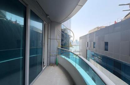 Apartment - 2 Bedrooms - 3 Bathrooms for rent in Al Majaz 3 - Al Majaz - Sharjah