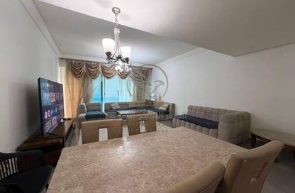 Apartment - 2 Bedrooms - 3 Bathrooms for rent in Al Majaz 3 - Al Majaz - Sharjah
