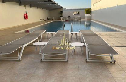 Apartment - 2 - 2 for rent in Golden Sands Tower - Al Nahda - Sharjah Apartment - 2 - 2 for rent in Golden Sands Tower - Al Nahda - Sharjah