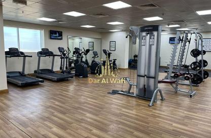 Apartment - 2 - 2 for rent in Golden Sands Tower - Al Nahda - Sharjah