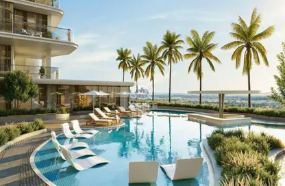 شقة - غرفة نوم - 2 حمامات للبيع في بيفرلي جراندي باي اتش ام بي هومز - موتور سيتي - دبي