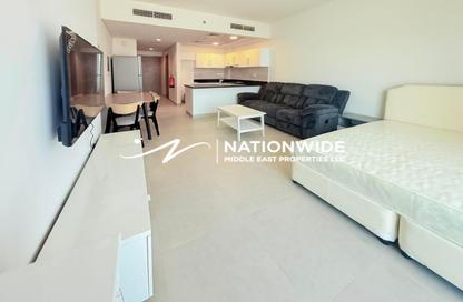 Apartment - Studio - 1 Bathroom for sale in Soho Square - Saadiyat Island - Abu Dhabi