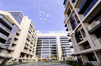 Apartment - 1 Bathroom for sale in Soho Square - Saadiyat Island - Abu Dhabi