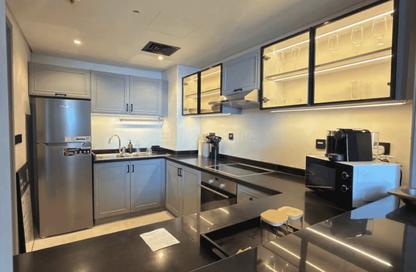 Apartment - 1 Bedroom - 2 Bathrooms for rent in Dorra Bay - Dubai Marina - Dubai Apartment - 1 Bedroom - 2 Bathrooms for rent in Dorra Bay - Dubai Marina - Dubai