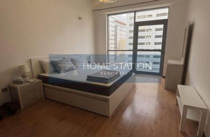 Apartment - 1 Bedroom - 1 Bathroom for rent in Al Murad Tower - Al Barsha 1 - Al Barsha - Dubai