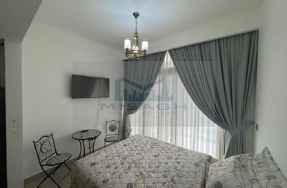 Apartment - Studio - 1 for rent in Azizi Riviera 38 - Azizi Riviera - Meydan One - Meydan - Dubai Apartment - Studio - 1 for rent in Azizi Riviera 38 - Azizi Riviera - Meydan One - Meydan - Dubai