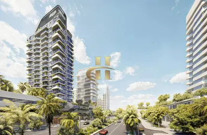 شقة - 2 غرف نوم - 3 حمامات للبيع في هلفيتيا فيردي - ميدان - دبي شقة - 2 غرف نوم - 3 حمامات للبيع في هلفيتيا فيردي - ميدان - دبي