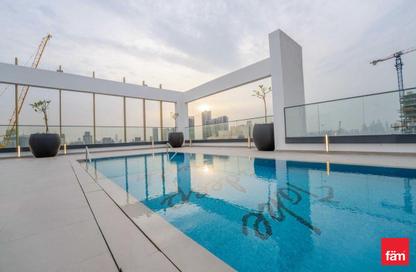 Apartment - 1 Bedroom - 1 Bathroom for rent in Rise Residences - District 16 - Jumeirah Village Circle - Dubai