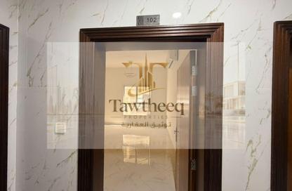Apartment - 2 - 2 for rent in Al Jurf Industrial 2 - Al Jurf Industrial - Ajman