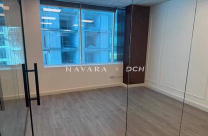 Office Space - Studio - 1 for rent in Capital Golden Tower - Business Bay - Dubai