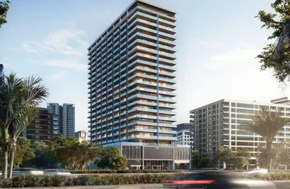 شقة - غرفة نوم - 2 حمامات للبيع في بن غاطي إيفوري - الجداف - دبي