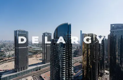 مكتب - استوديو - 1 حمام للبيع في مركز جميرا للأعمال 1 (JBC 1) - (JLT) مجمع G - أبراج بحيرات الجميرا - دبي