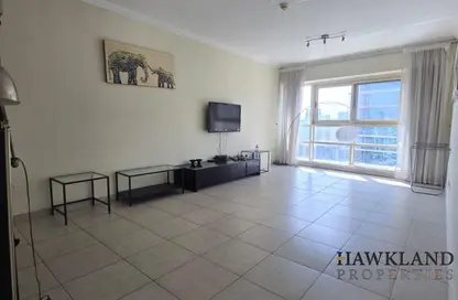Apartment - 1 Bedroom - 2 Bathrooms for rent in Marina Quays West - Marina Quays - Dubai Marina - Dubai
