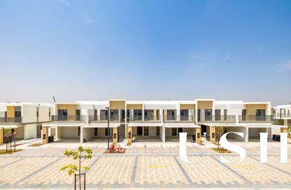Townhouse - 4 Bedrooms - 4 Bathrooms for rent in Elan - Tilal Al Ghaf - Dubai