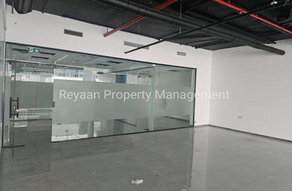 Show Room - Studio - 1 Bathroom for rent in Saraya Avenue - Al Garhoud - Dubai