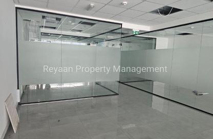 Show Room - Studio - 1 Bathroom for rent in Saraya Avenue - Al Garhoud - Dubai