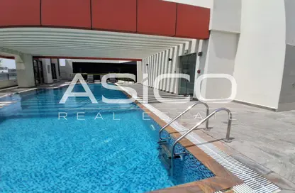 Apartment - 1 Bedroom - 2 Bathrooms for rent in Razn House - Al Nahda 2 - Al Nahda - Dubai