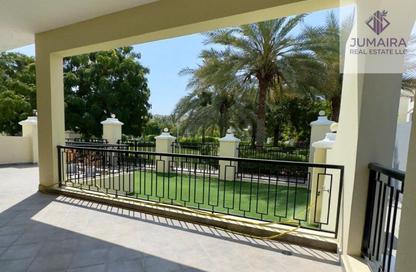 Townhouse - 4 Bedrooms - 5 Bathrooms for rent in Bayti Townhouses - Al Hamra Village - Ras Al Khaimah