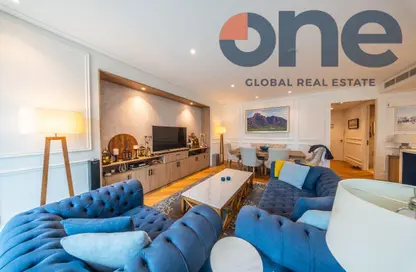 Hotel  and  Hotel Apartment - 2 Bedrooms - 2 Bathrooms for rent in Vida Residence Downtown - Downtown Dubai - Dubai