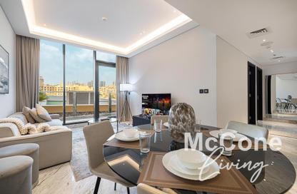 Apartment - 2 Bedrooms - 3 Bathrooms for rent in Chaimaa Avenue 2 - Chaimaa Avenue Residences - District 13 - Jumeirah Village Circle - Dubai