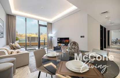 Apartment - 2 Bedrooms - 3 Bathrooms for rent in Chaimaa Avenue 2 - Chaimaa Avenue Residences - District 13 - Jumeirah Village Circle - Dubai