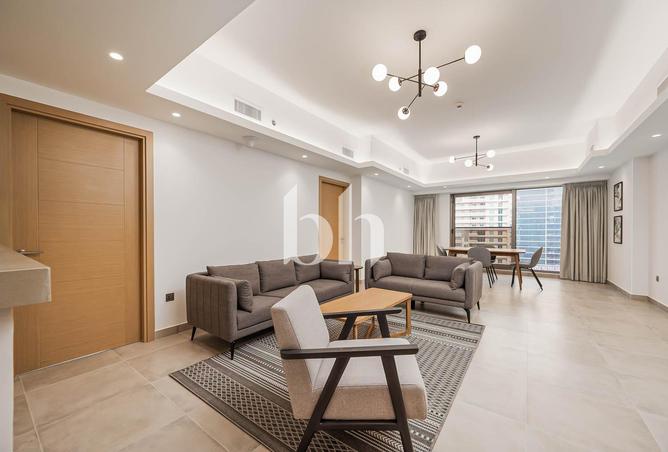2-bed apartment in Orra The Embankment Tower 1 · Vacant · Furnished — photo 3