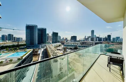 شقة - غرفة نوم - 2 حمامات للبيع في بن غاطي نوفا - الضاحية 12 - قرية جميرا الدائرية - دبي