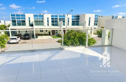 Townhouse - 3 - 5 for sale in Sanctnary - Damac Hills 2 - Dubai
