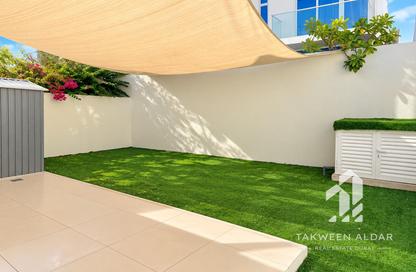 Townhouse - 3 - 5 for sale in Sanctnary - Damac Hills 2 - Dubai
