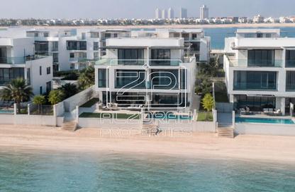Villa - 7 Bedrooms - 7+ Bathrooms for sale in Sun Island - Ajmal Makan City - Sharjah Waterfront City - Sharjah