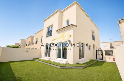 Villa - 4 Bedrooms - 5 Bathrooms for rent in Amaranta 2 - Amaranta - Villanova - Dubai Land - Dubai