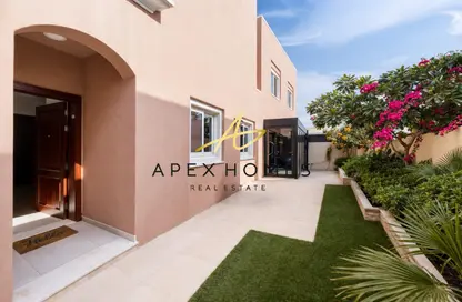 فيلا - 4 غرف نوم - 5 حمامات للايجار في أمارانتا 2 - امرانتا - فيلا نوفا - دبي لاند - دبي