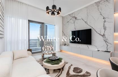 Apartment - 2 Bedrooms - 2 Bathrooms for sale in Bay Central Tower Central - Bay Central - Dubai Marina - Dubai