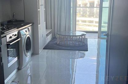 Apartment - Studio - 1 Bathroom for rent in Miraclz Tower by Danube - Arjan - Dubai Apartment - Studio - 1 Bathroom for rent in Miraclz Tower by Danube - Arjan - Dubai