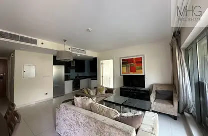 Apartment - 1 Bedroom - 2 Bathrooms for sale in Capital Bay Tower A - Capital Bay - Business Bay - Dubai