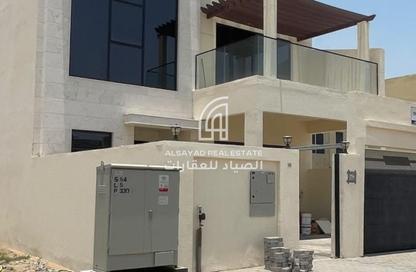 Villa - 3 Bedrooms - 5 Bathrooms for sale in Tilal City - Sharjah