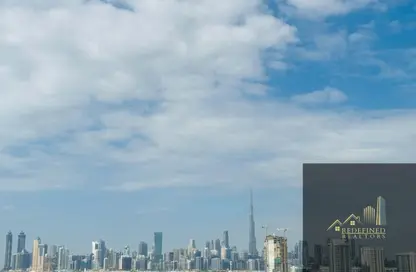 شقة - 1 حمام للايجار في ماج آي - ماج سيتي - مدينة الشيخ محمد بن راشد - دبي