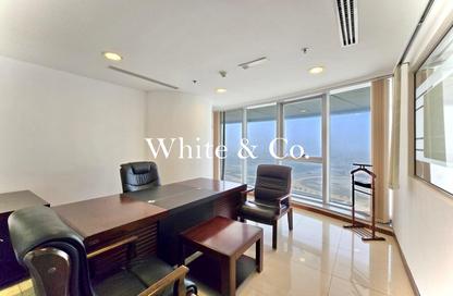 Office Space - Studio for rent in The Citadel Tower - Business Bay - Dubai