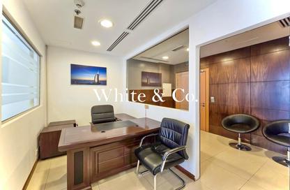 Office Space - Studio for rent in The Citadel Tower - Business Bay - Dubai