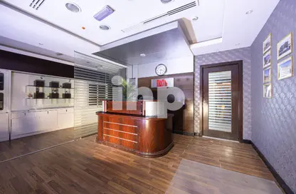 Office Space - Studio - 1 Bathroom for sale in Palace Tower 1 - Palace Towers - Dubai Silicon Oasis - Dubai Office Space - Studio - 1 Bathroom for sale in Palace Tower 1 - Palace Towers - Dubai Silicon Oasis - Dubai